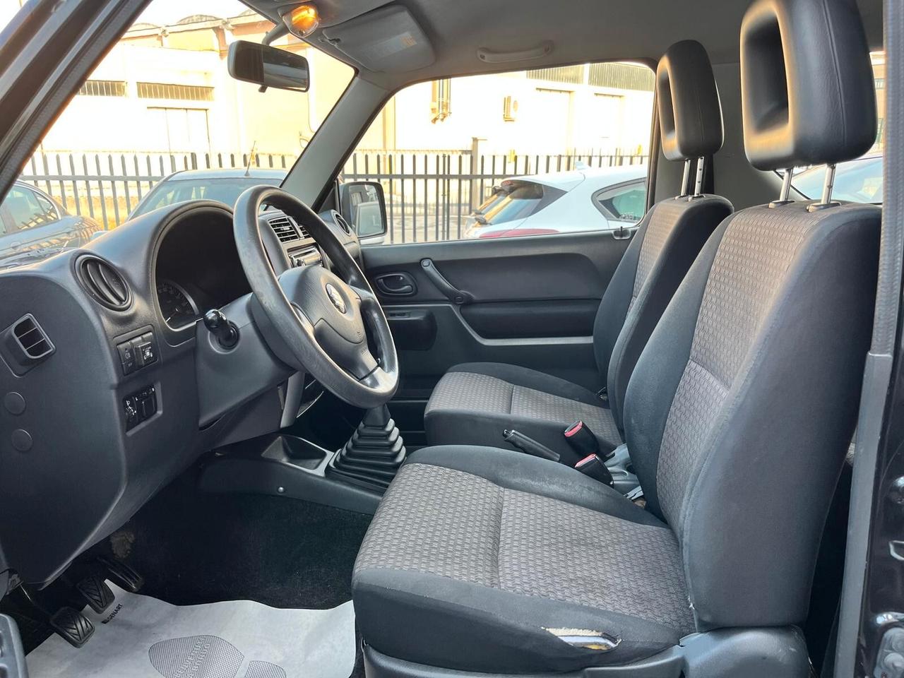 Suzuki Jimny 1.3 4WD Evolution