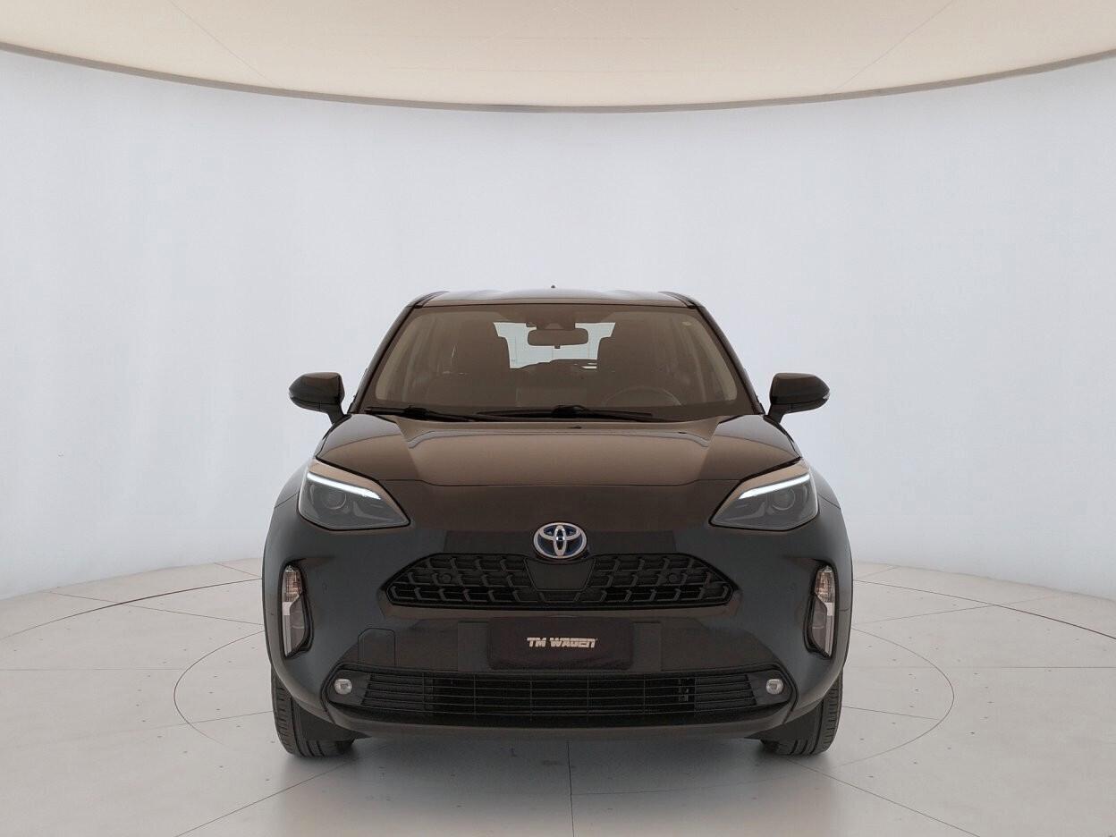 TOYOTA YARIS CROSS 1.5h Trend fwd 116cv e-cvt - IVA ESPOSTA