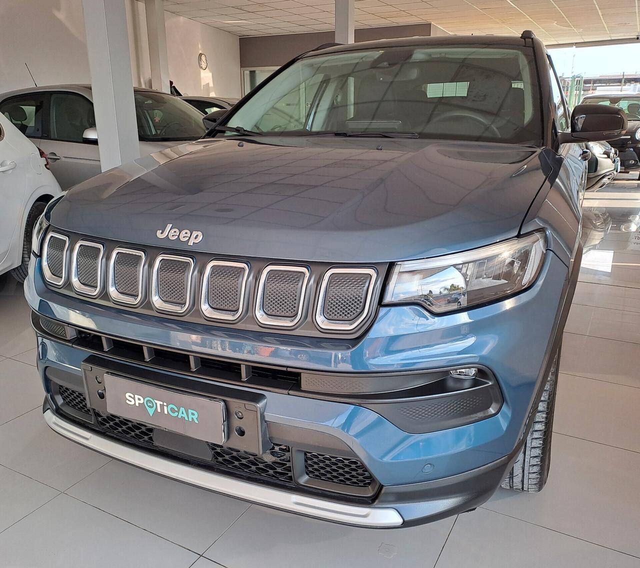 Jeep Compass 1.6 Multijet II 2WD Limited 2022