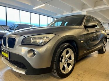 BMW X1 xDrive 18d Futura UFFICIALE BMW