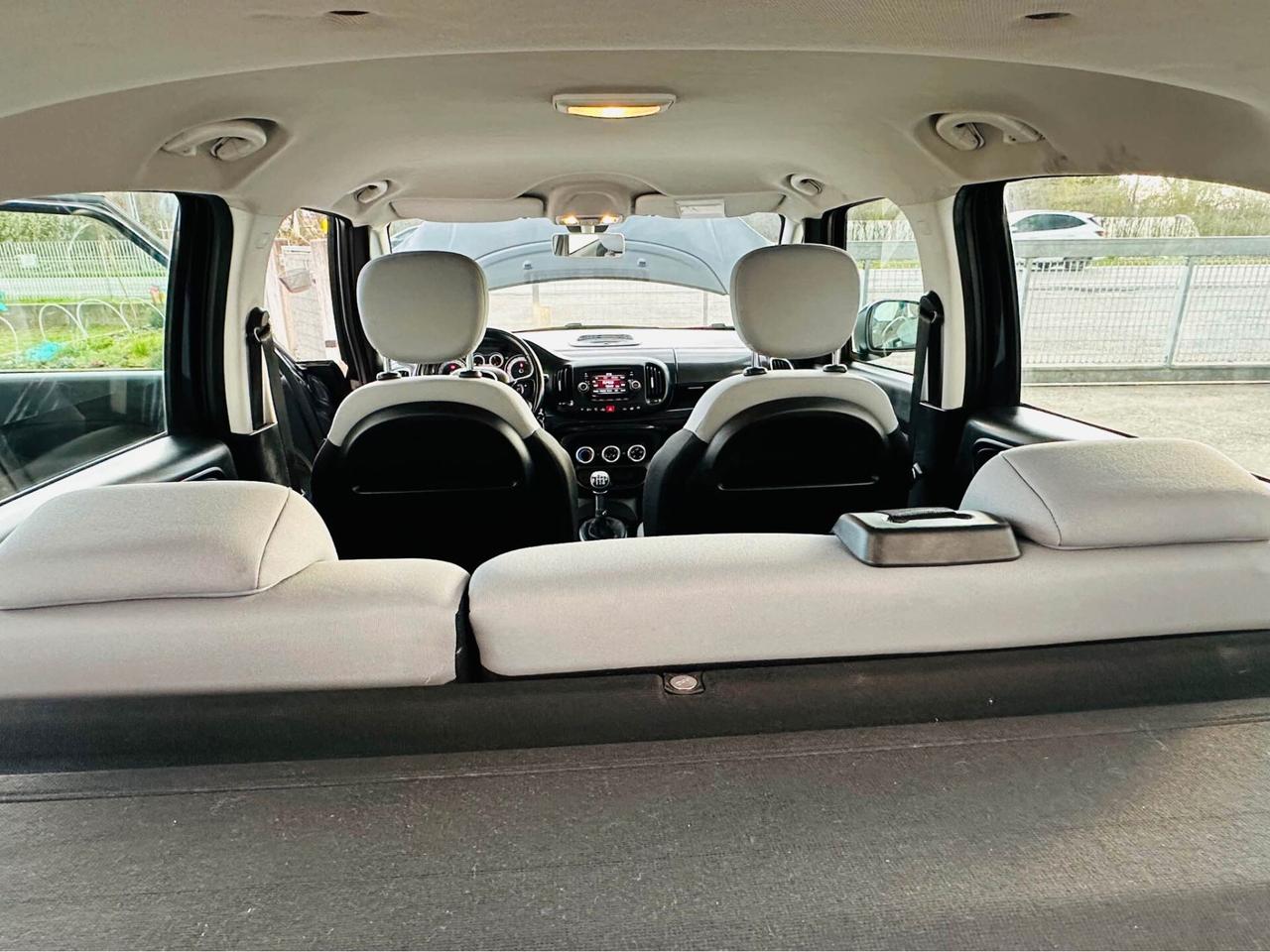 Fiat 500L 1.3 Multijet 85 CV Lounge