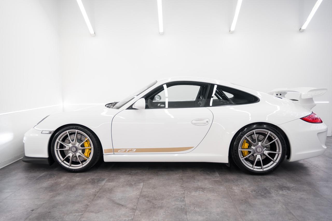 Porsche 997 GT3 CLUBSPORT