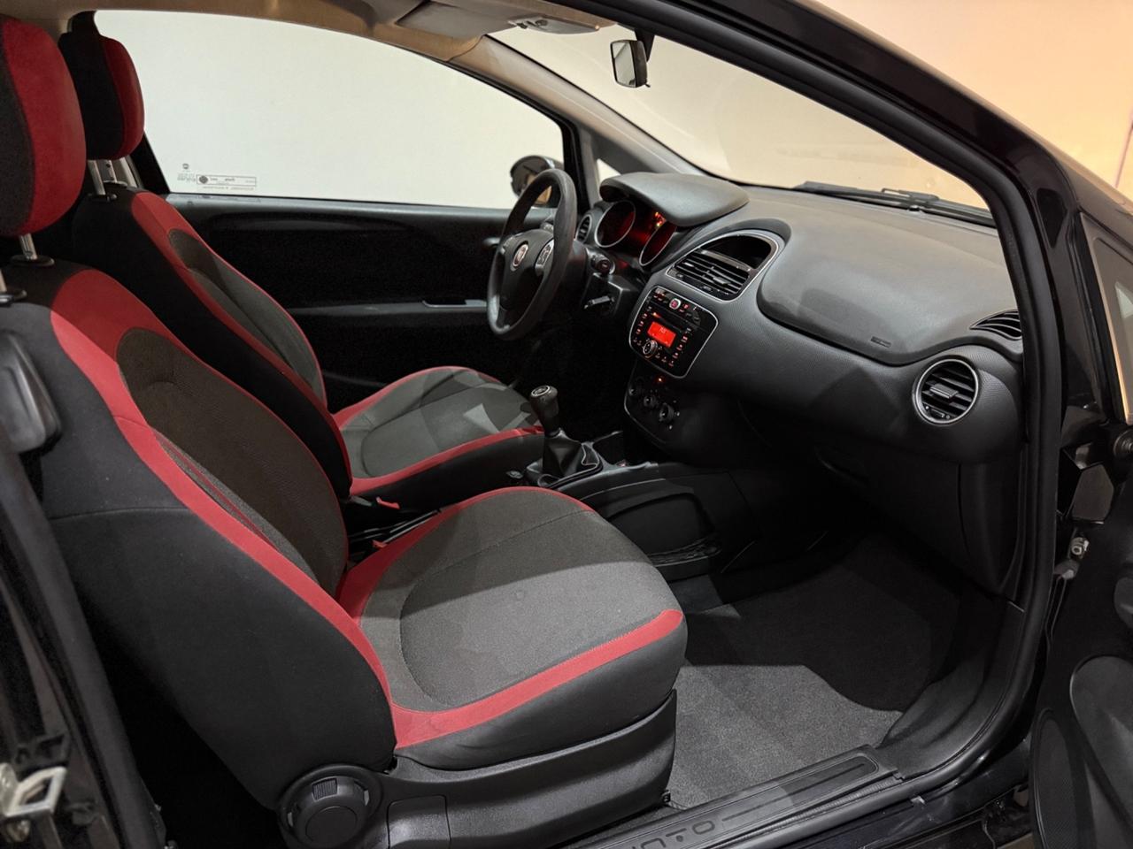 Fiat Grande Punto 1.3MJT cv75/kw55 Per Neopatentati