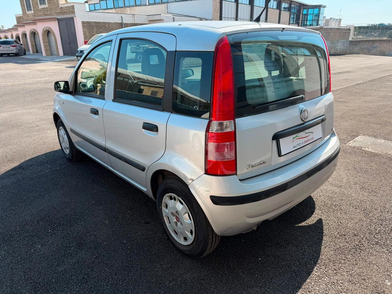 Fiat Panda 1.1 Active
