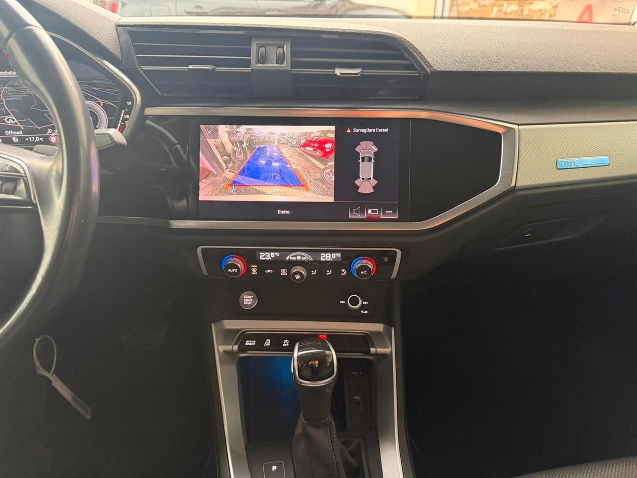 Audi Q3 SPB 35 TDI S tronic