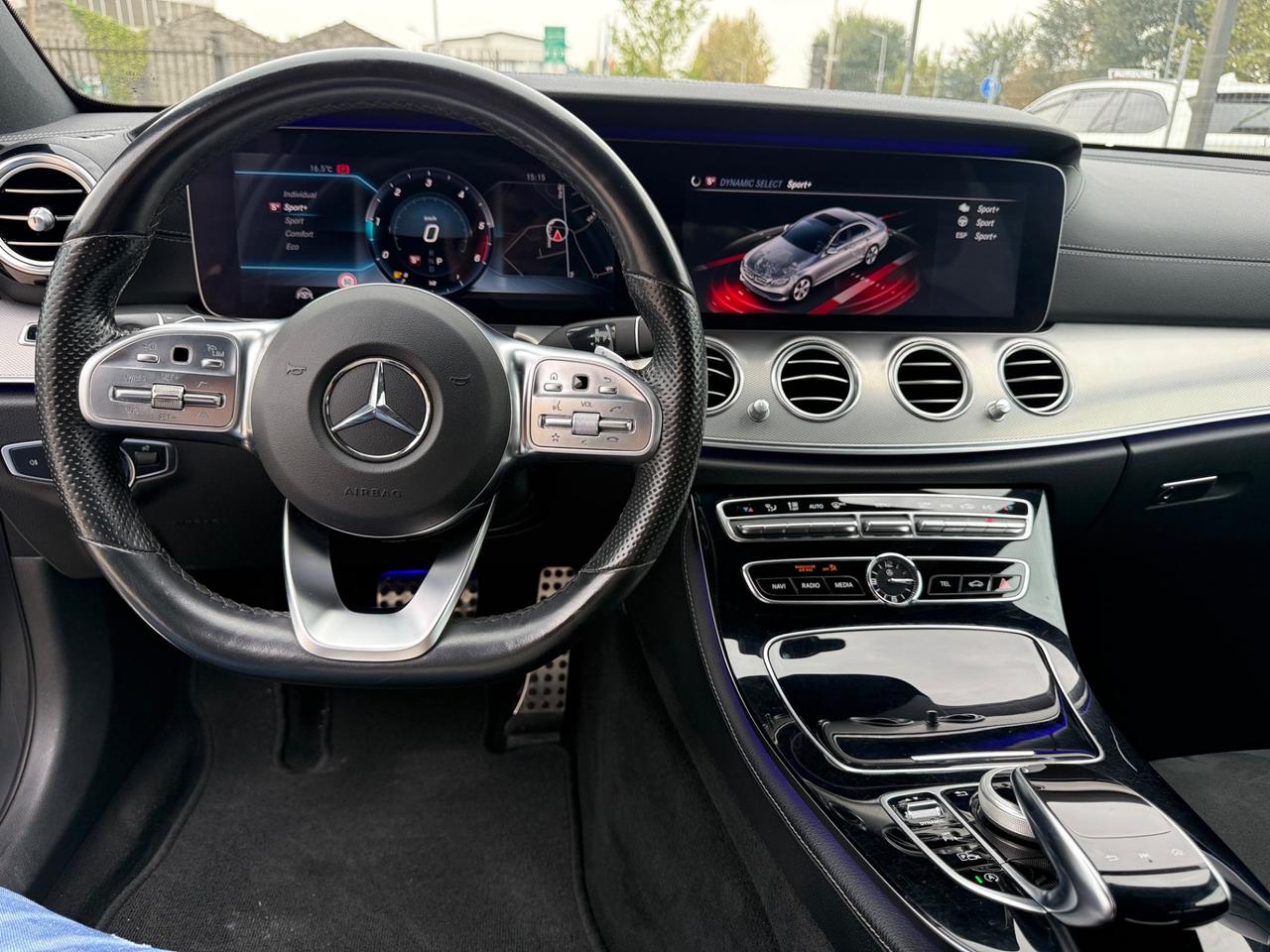 Mercedes-benz E 220 d Premium Plus AMG Led*Navi*360*Full Top