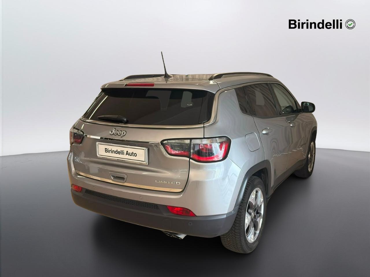 JEEP Compass 2ª serie - Compass 1.4 MultiAir 2WD Limited