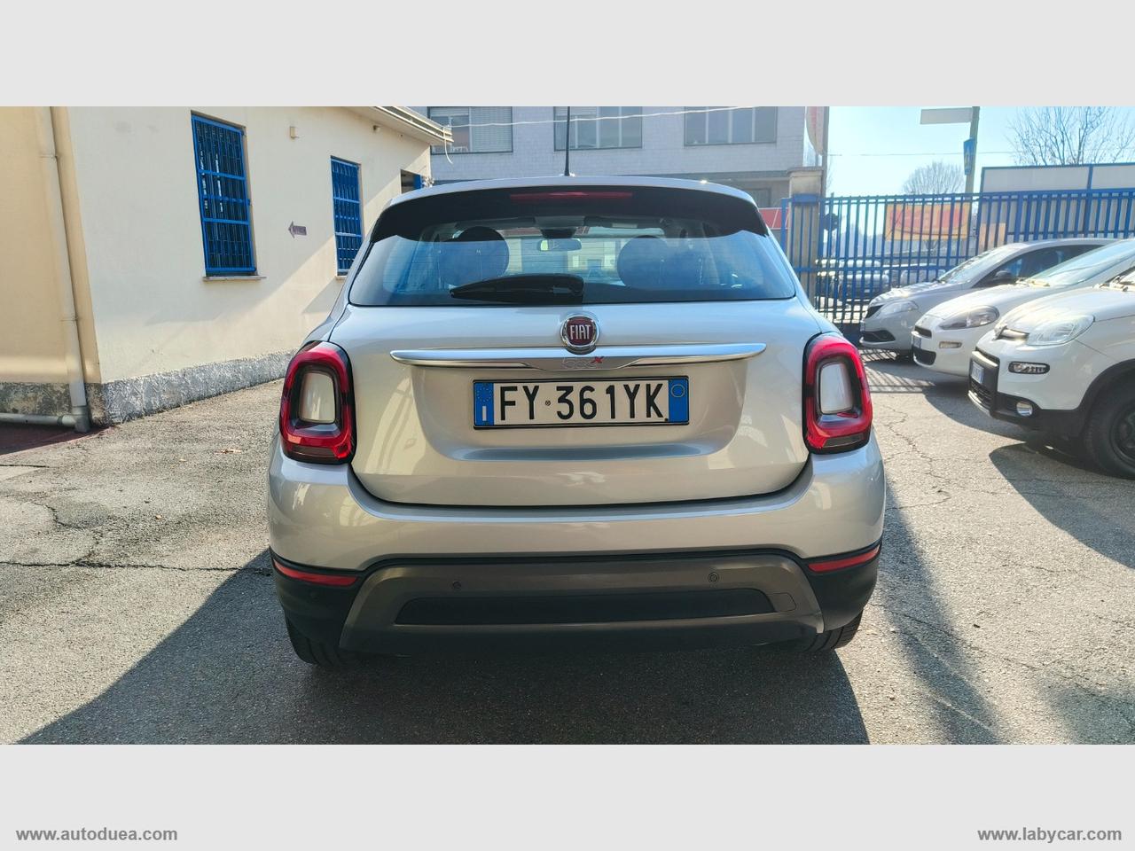 FIAT 500X 1.0 T3 120 CV Business NAV. + KEYLESS NO VINCOLI