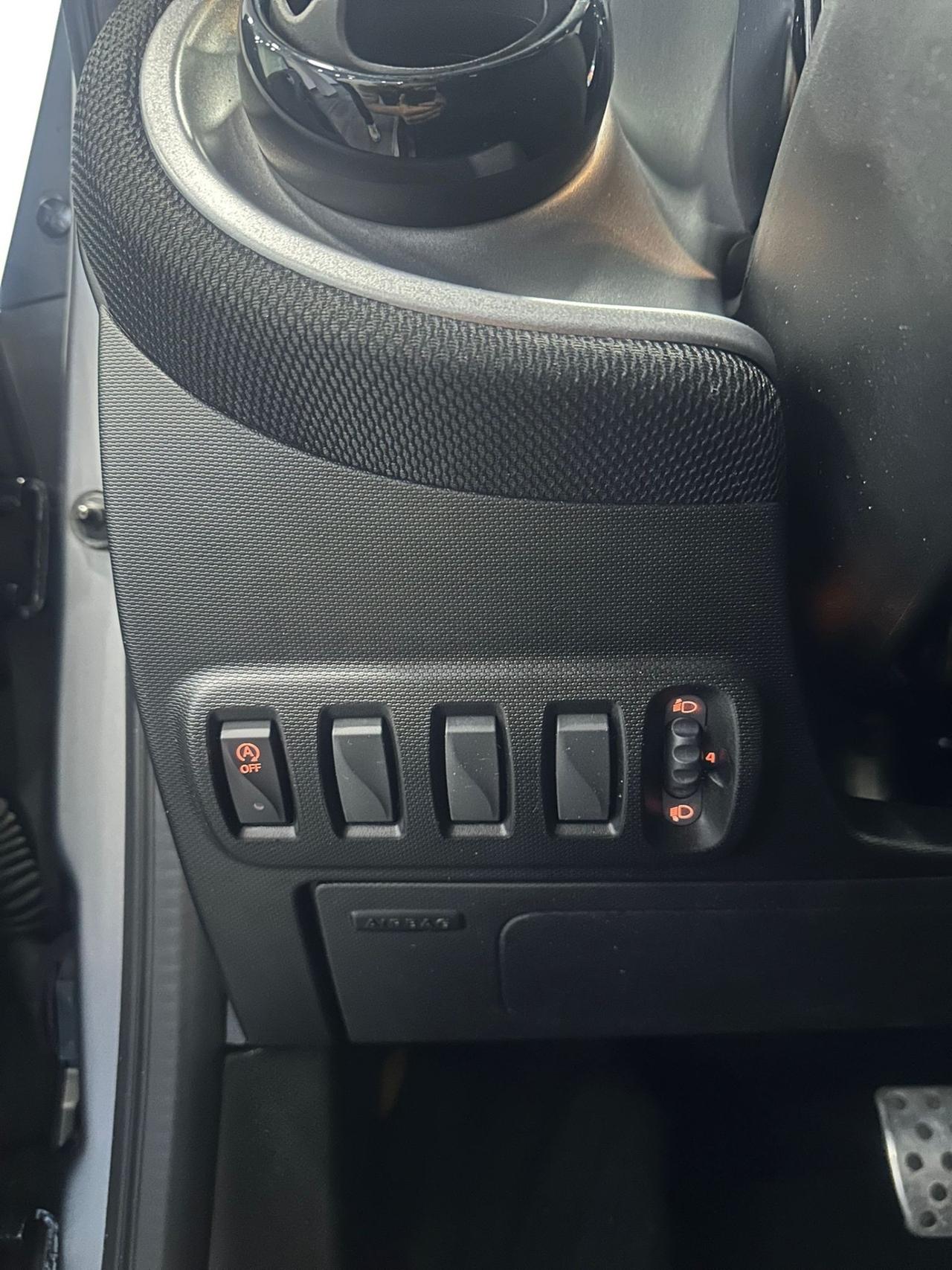 Smart ForTwo Super Passion Vernice originale