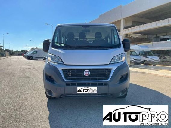 FIAT DUCATO 2.0 MJT 116CV 9 POSTI CON PEDANA