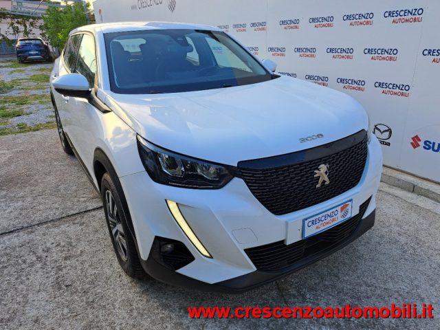 PEUGEOT 2008 BlueHDi 110 S&S - AZIENDALE - MINI RATA 4 ANNI