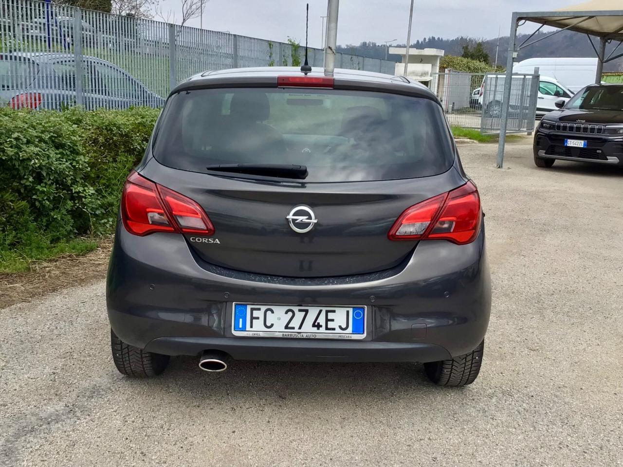 Opel Corsa 1.4 90CV GPL Tech 5 porte Cosmo