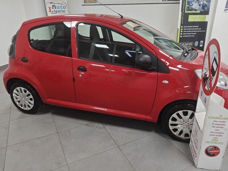 Citroën C1 1.0 Attraction