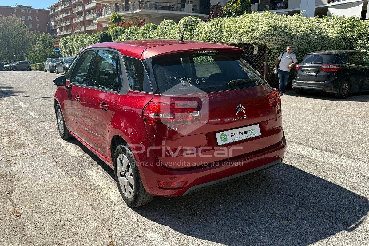 CITROEN C4 Picasso 1.6 e-HDi 115 ETG6 Business