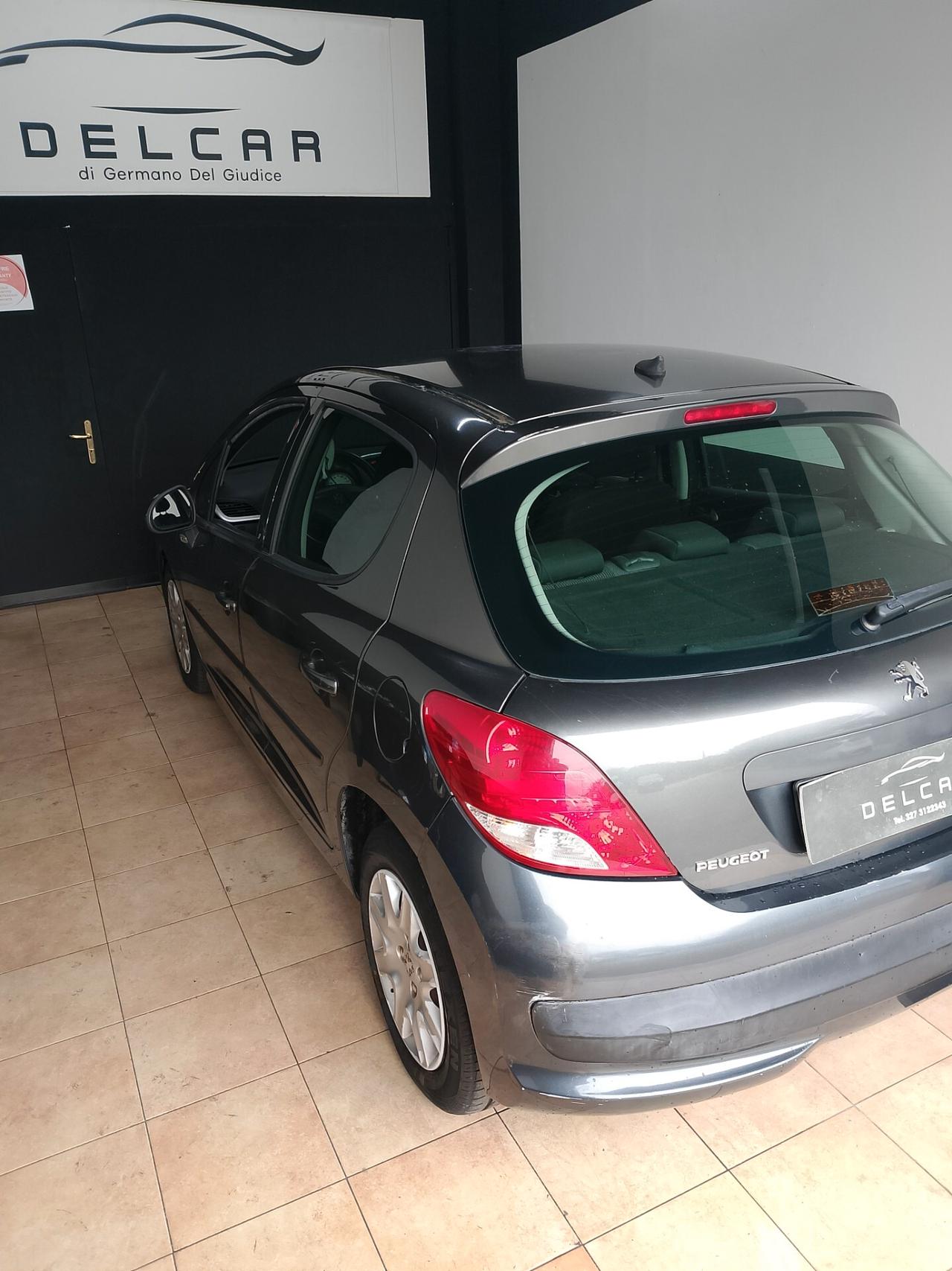 Peugeot 207 1.4 HDi 70CV 5p. Energie Sport