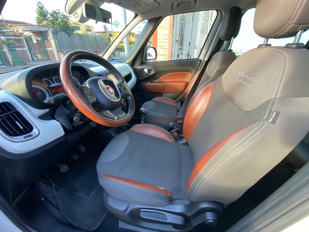Fiat 500L 1.3 Multijet 95 CV trekking MOTORE NUOVO