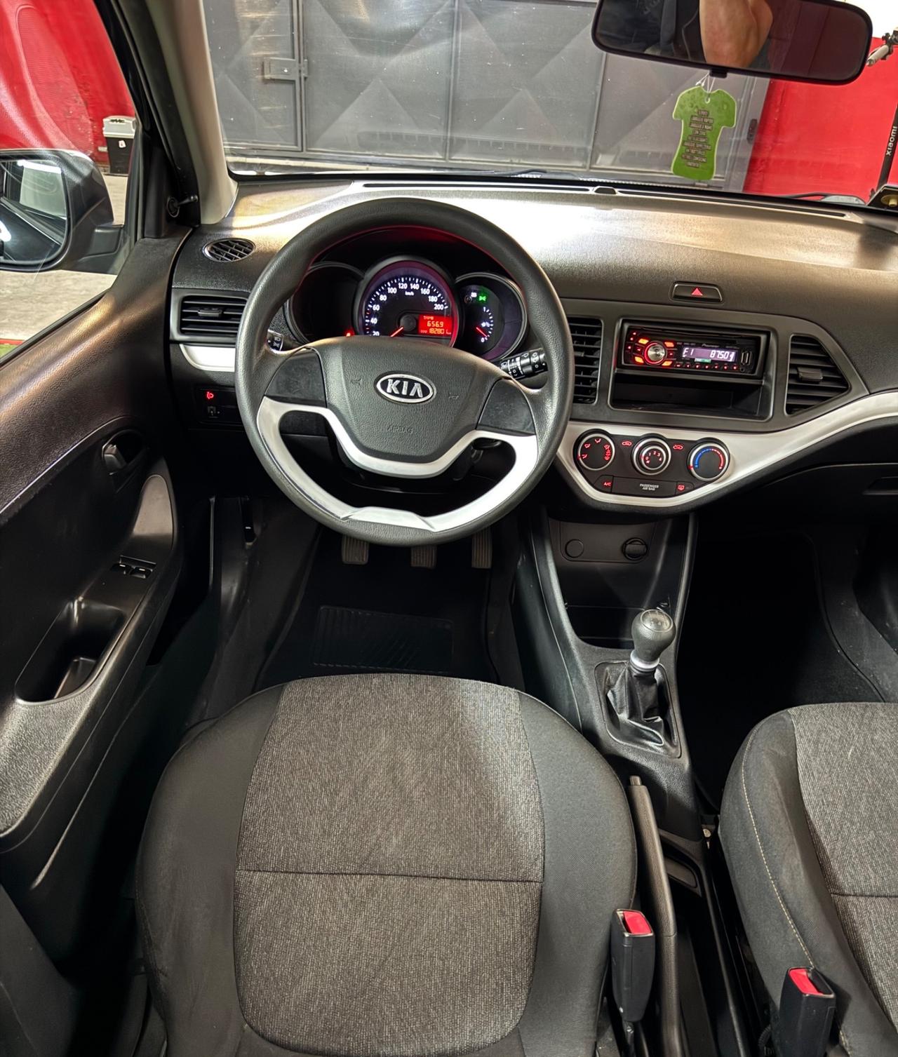 Kia Picanto 1.0 Benzina 70 Cv UNICO PROPRIETARIO