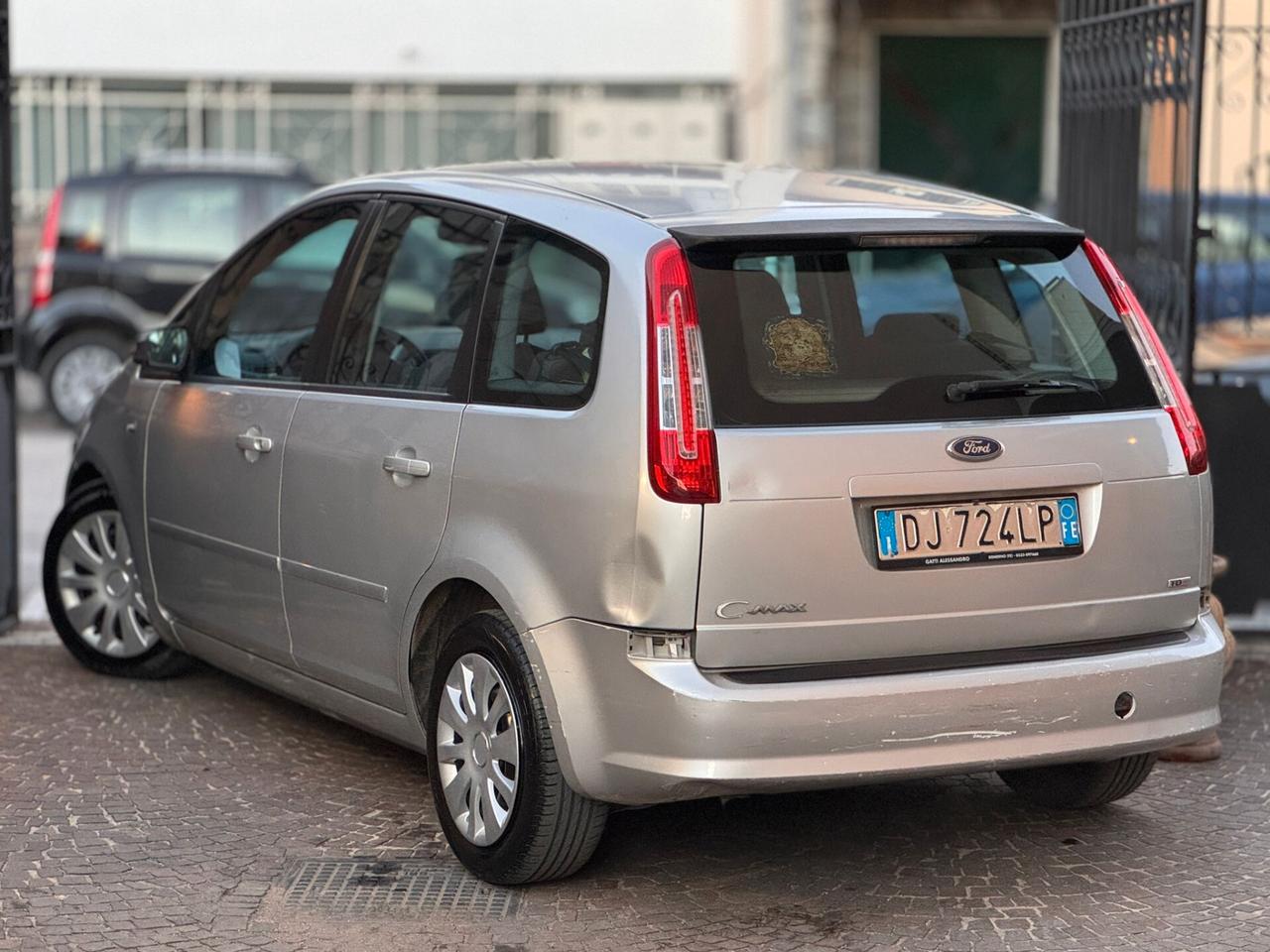 Ford C-Max Focus C-Max 1.6 TDCi (110CV) Tit. DPF