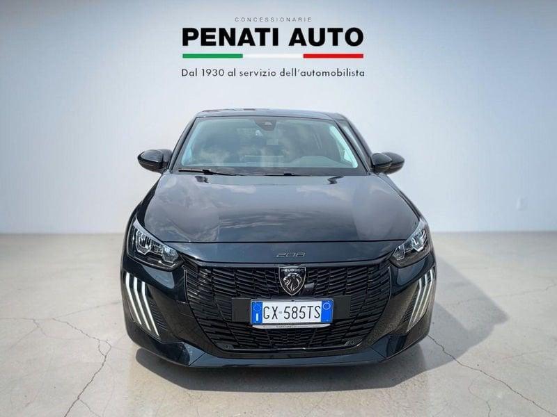 Peugeot e-208 Allure e 136cv