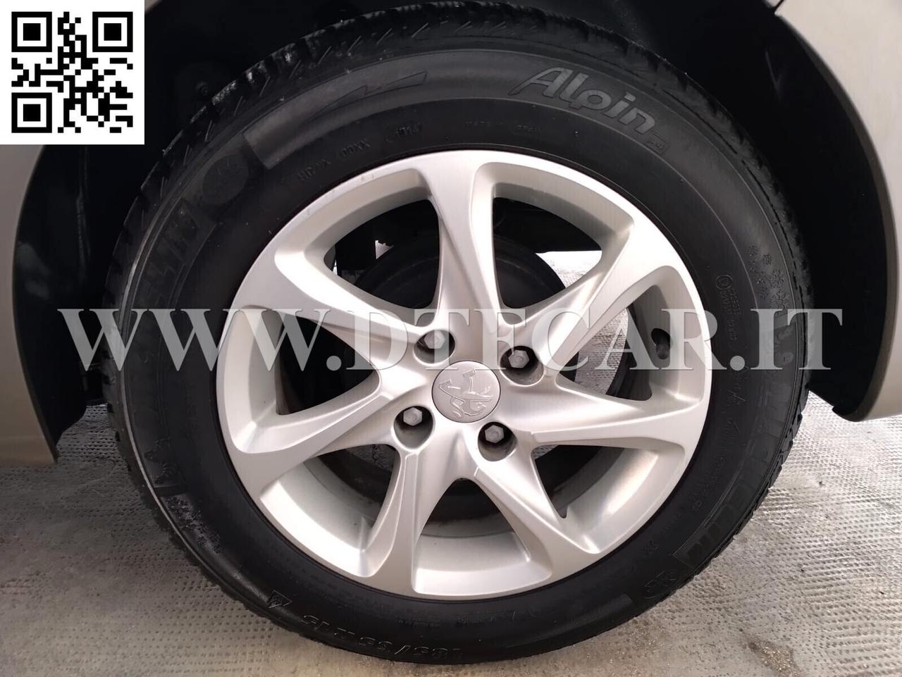 Peugeot 208 1.4 HDi 68 CV 5 porte Active