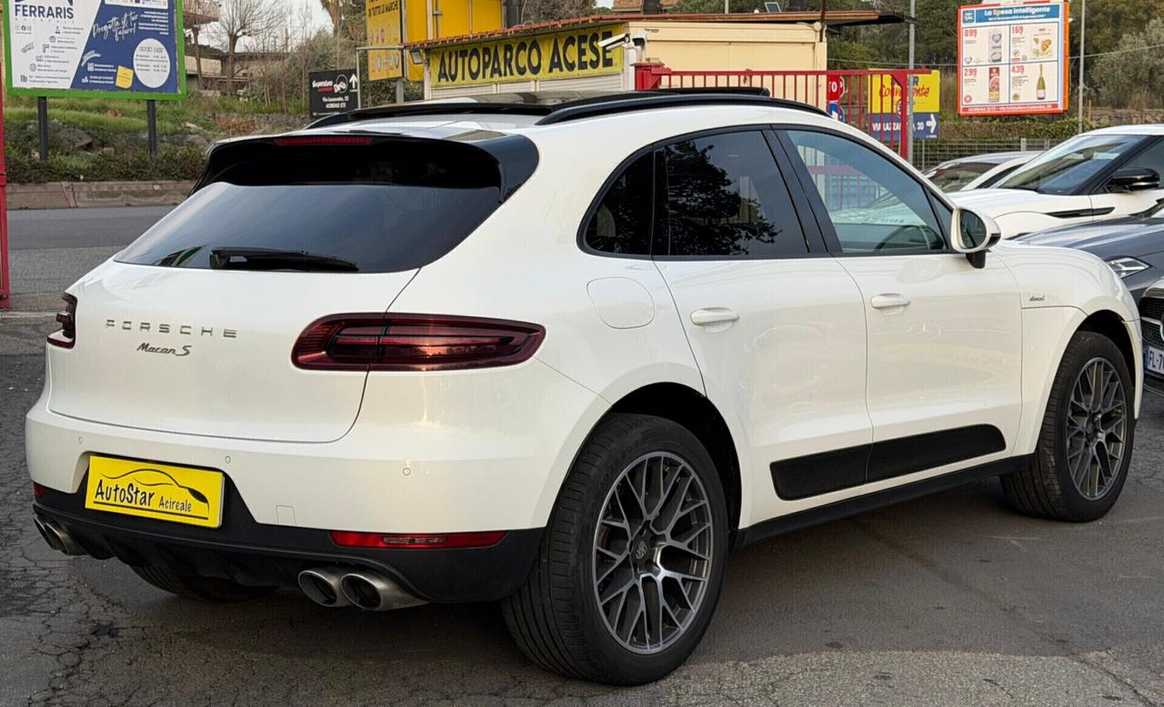 Porsche Macan S 3.0 V6 258CV PDK