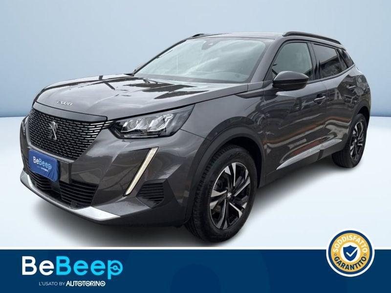 Peugeot 2008 1.2 PURETECH ALLURE PACK S&S 130CV