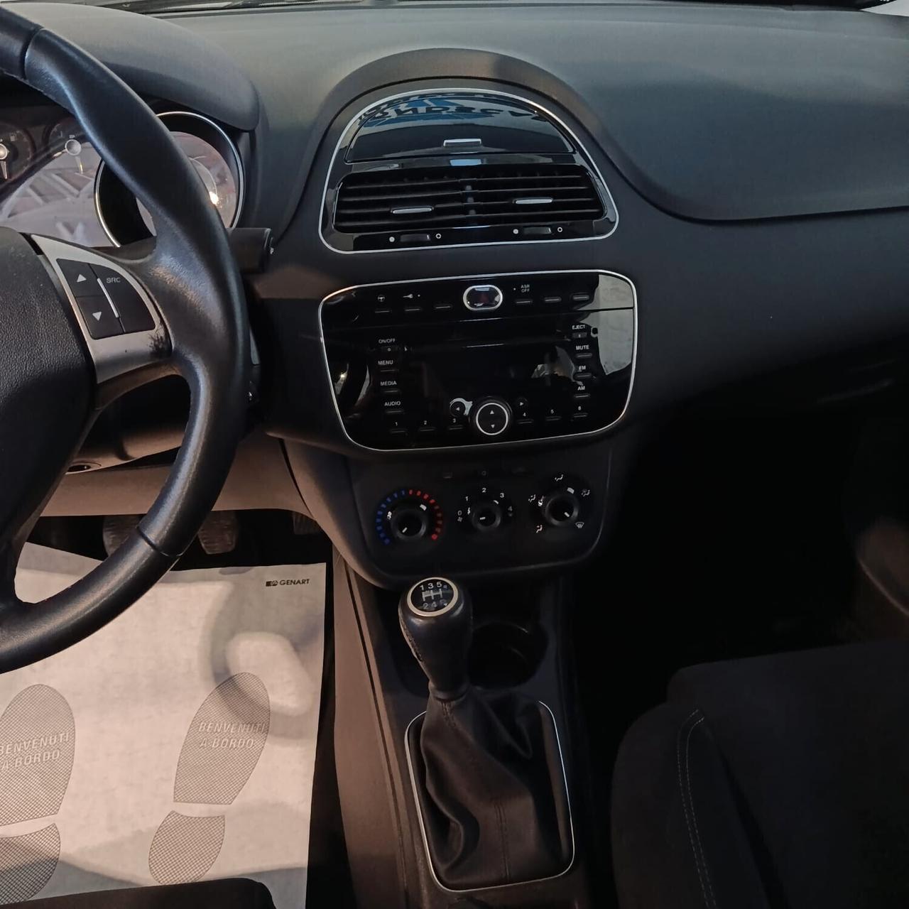 Fiat Punto 1.3 MJT