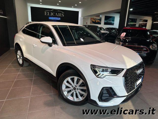 AUDI Q3 40 TDI quattro S tronic