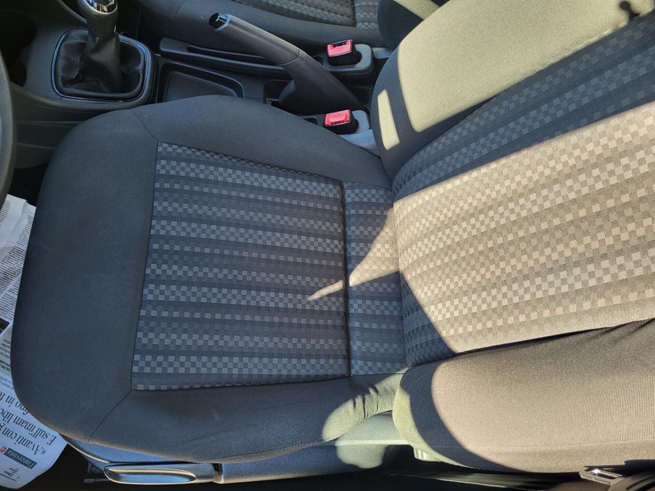 VOLKSWAGEN POLO 1,4 TDI-UNICA PROPRIET-EURO 6