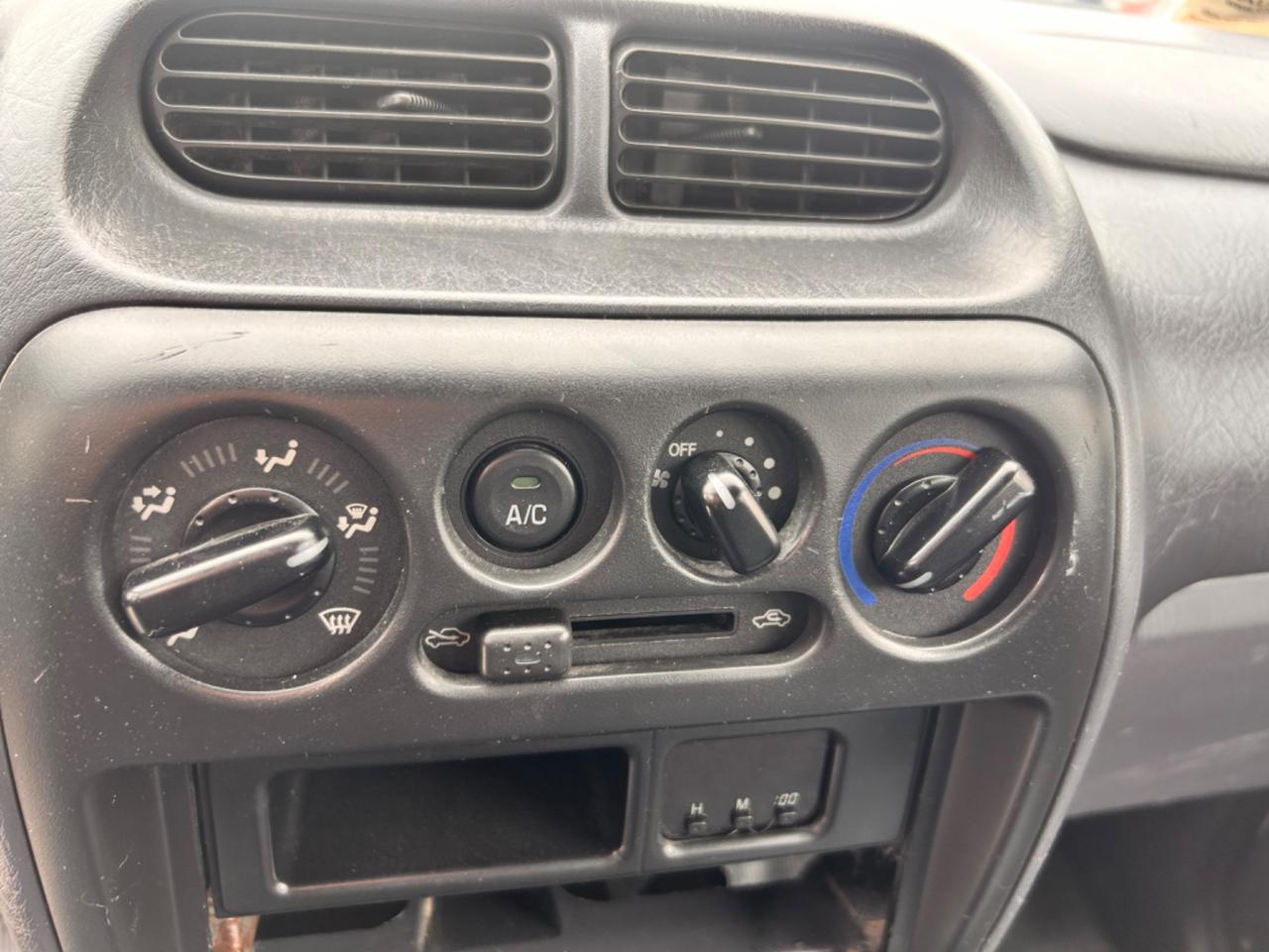 Daihatsu Terios 1.3i 16V cat 4WD SX