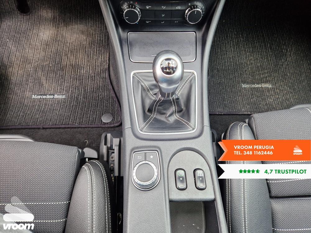 MERCEDES Classe A 200 d 136 cv Sport 2015 W176