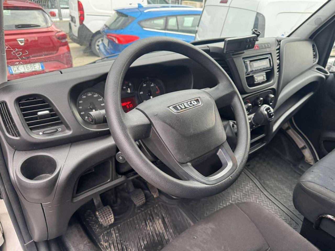 Iveco Daily 35C15 3.0 150CV FRIGO PASSO 3500-2018