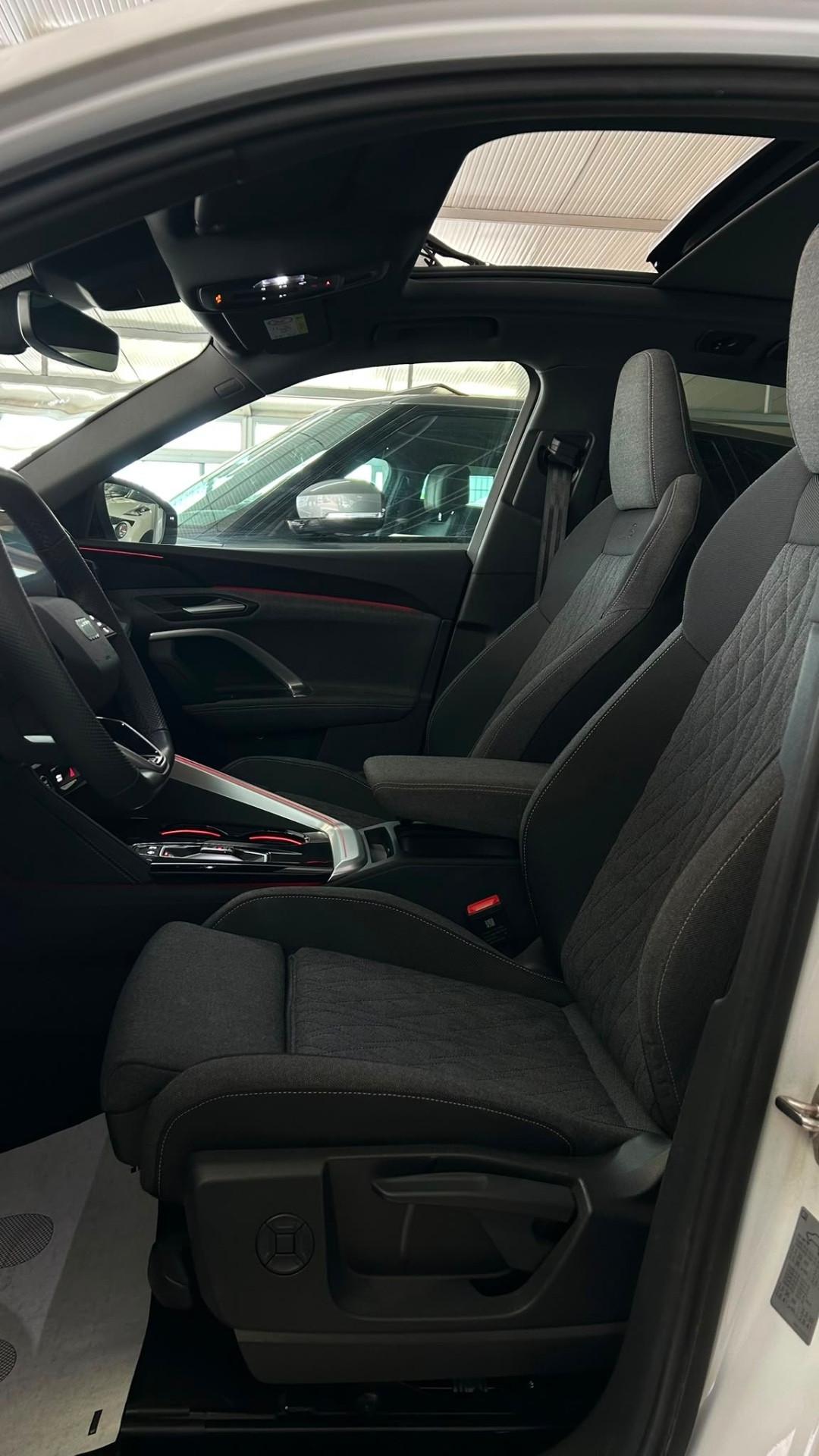 Audi Q5 TDI 150 kW mHEV+ S tronic quattro line edition 2025