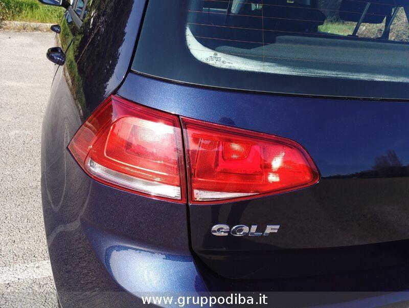 Volkswagen Golf VII 2013 Benzina 5p 1.2 tsi comfortline