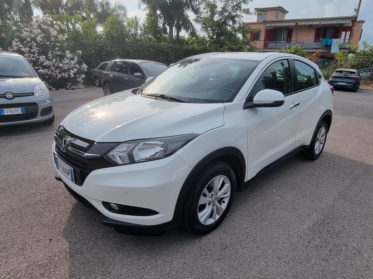 Honda HR-V 1.6 i-DTEC Elegance Navi ADAS
