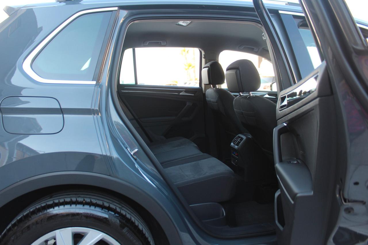 Volkswagen Tiguan 2.0 TDI 150 CV SCR DSG Elegance