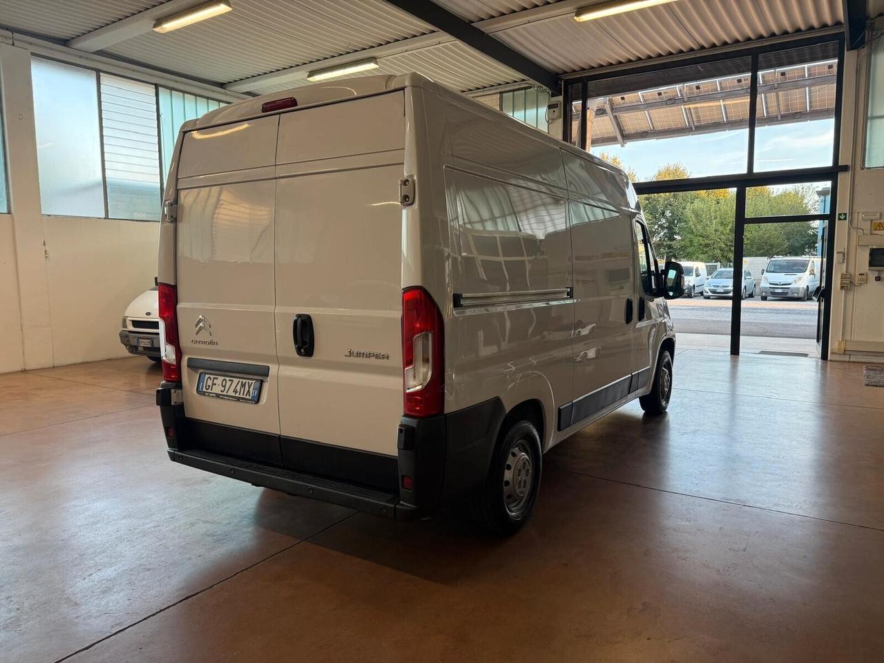 Citroen Jumper 2.2 Blue-HDi 35 L2H2