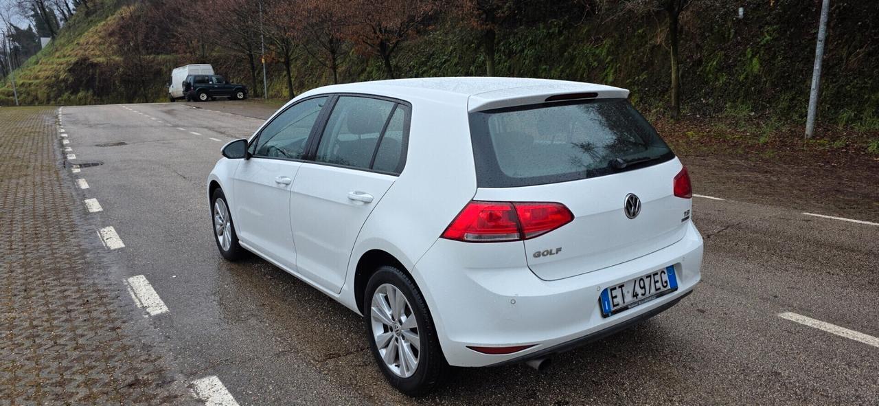 Volkswagen Golf Plus 1.2 TSI Comfortline
