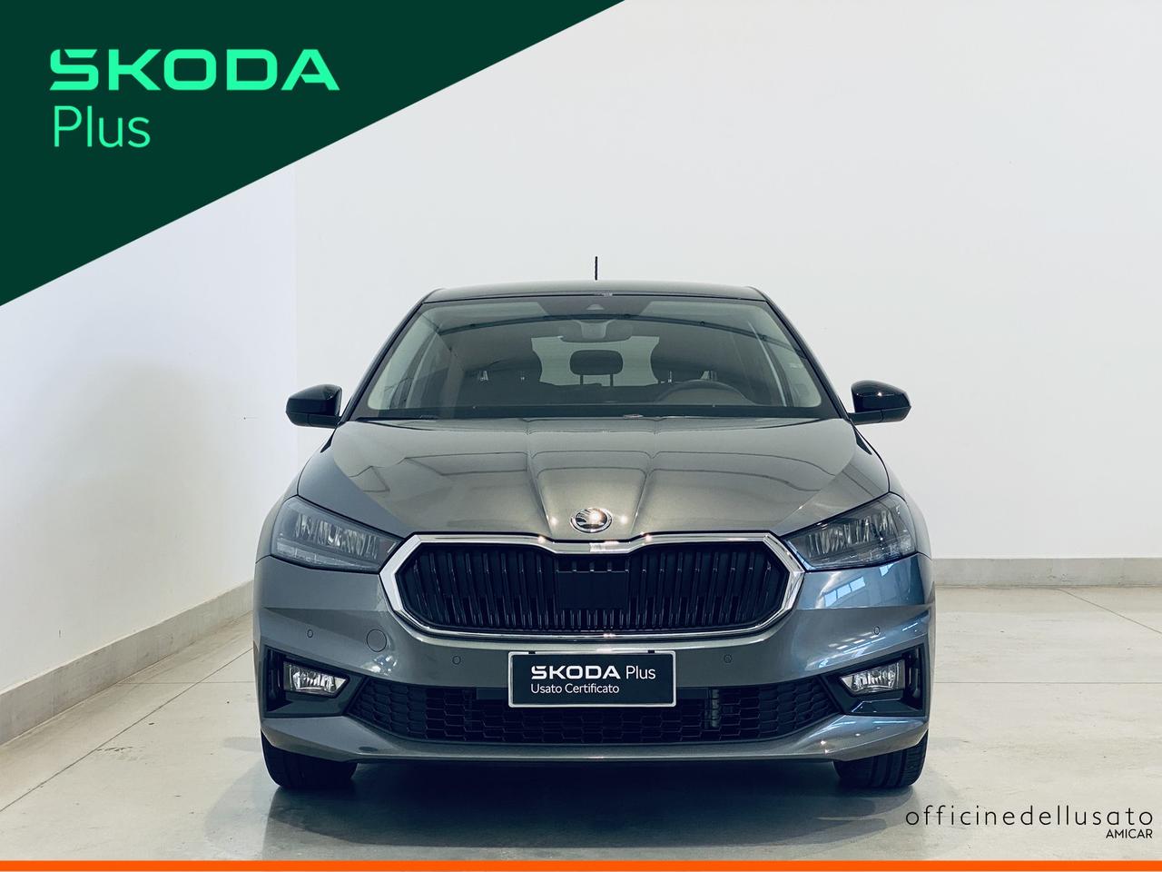 Skoda Fabia 1.0 tsi 95cv 130 edition