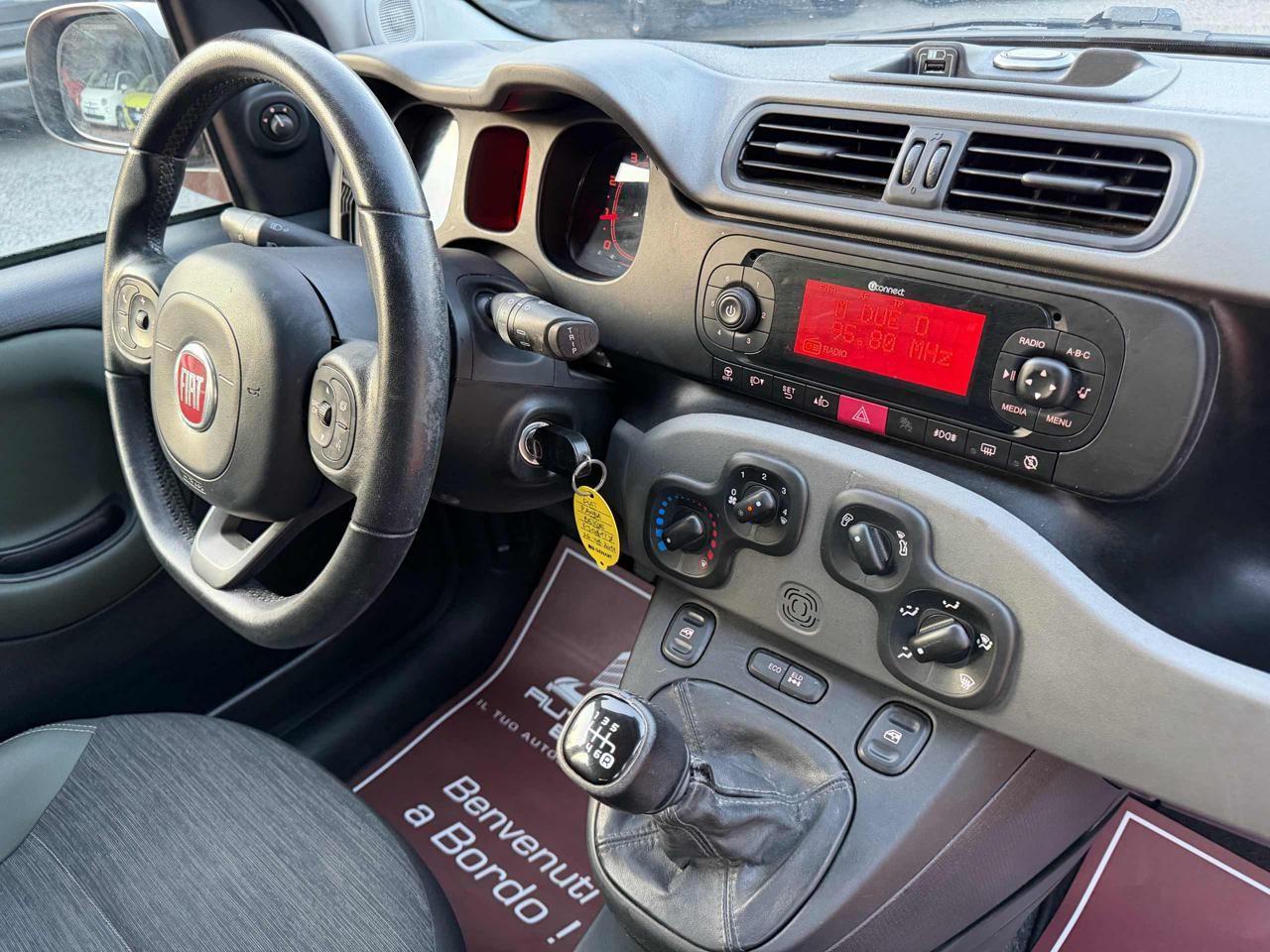 Fiat Panda 0.9 TwinAir Turbo S&S 4x4 TAGLIANDATA! PREZZO VERO