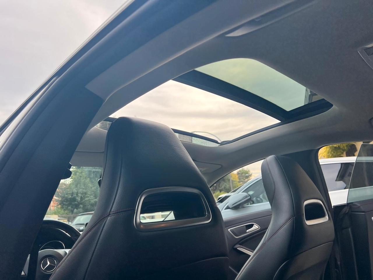 MB CLA 220 d AUT PREMIUM TETTO PANORAMICO
