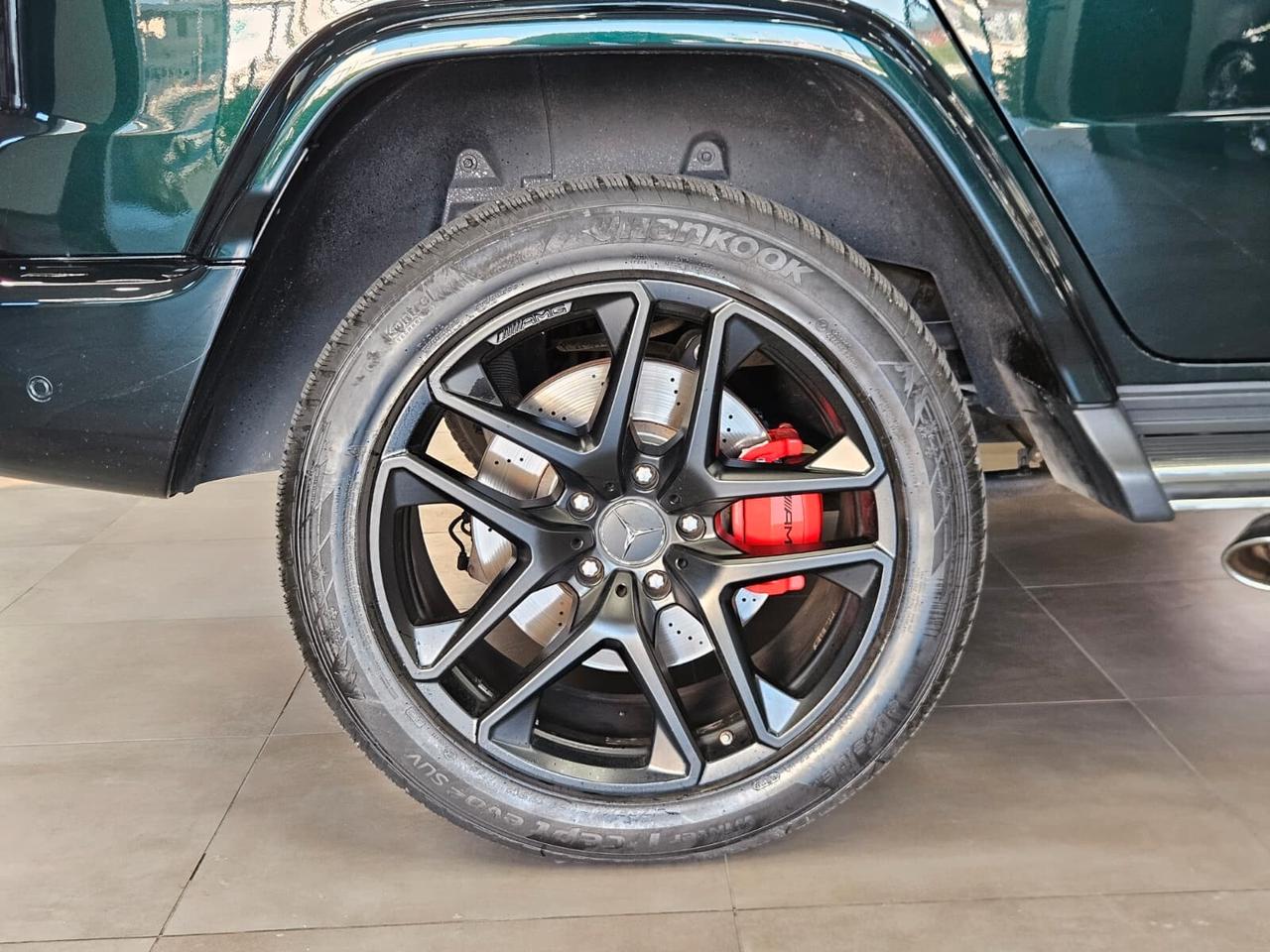 Mercedes-benz G 63 AMG PREMIUM PLUS S.W. - IVA ESPOSTA