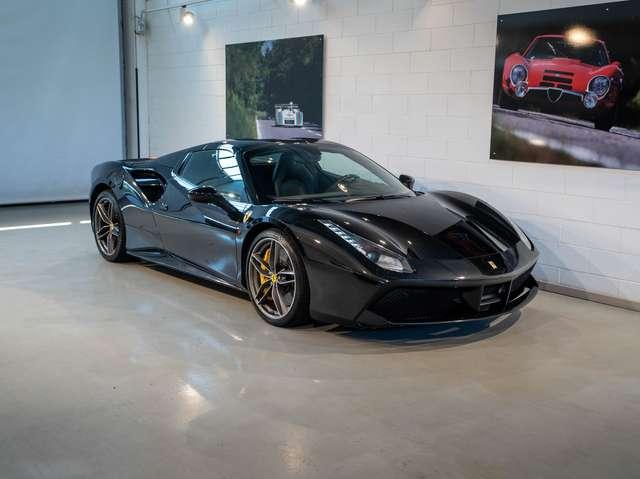 Ferrari 488 Spider 3.9 dct+LIFT+CARBON+sed.DAYTONA+vol.LED+