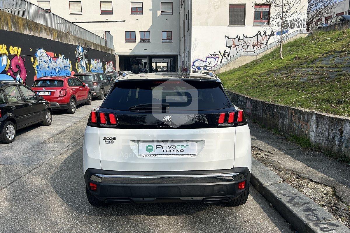 PEUGEOT 3008 BlueHDi 130 S&S Allure