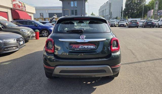 FIAT 500X 1.6 E-Torq 110 CV City Cross PERMUTE OK NEOPAT.