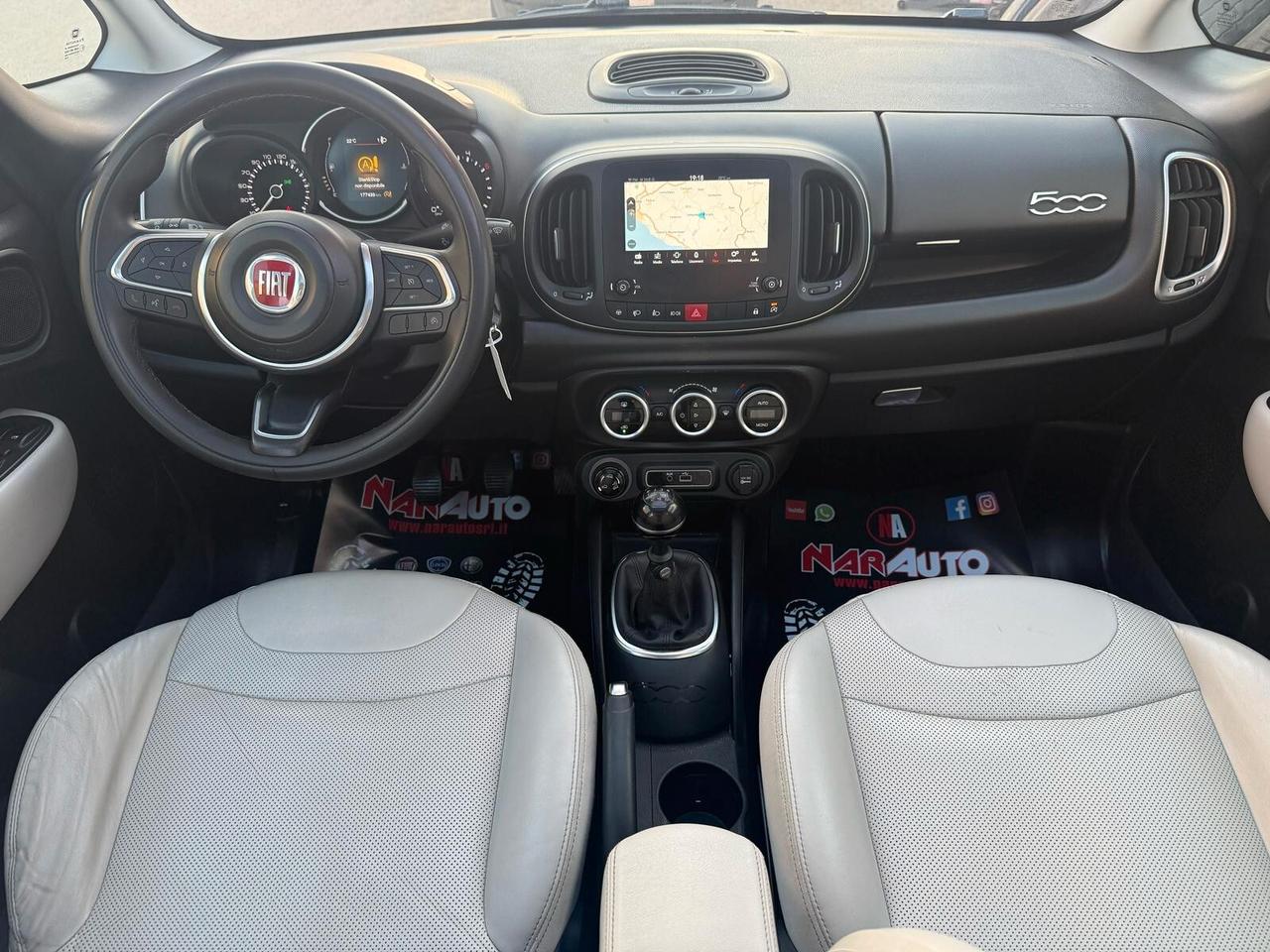 Fiat 500L 1.6 Multijet 120 CV Sport