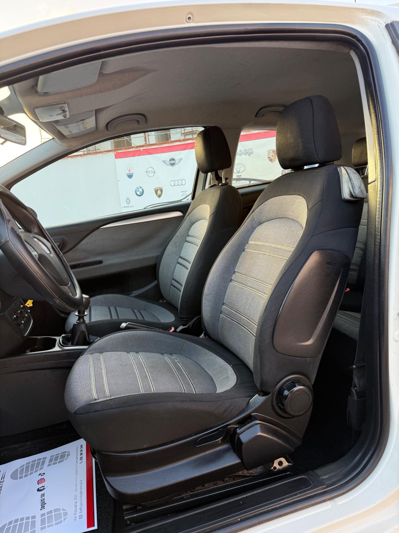 Fiat Punto Evo 1.2 3 porte Dynamic