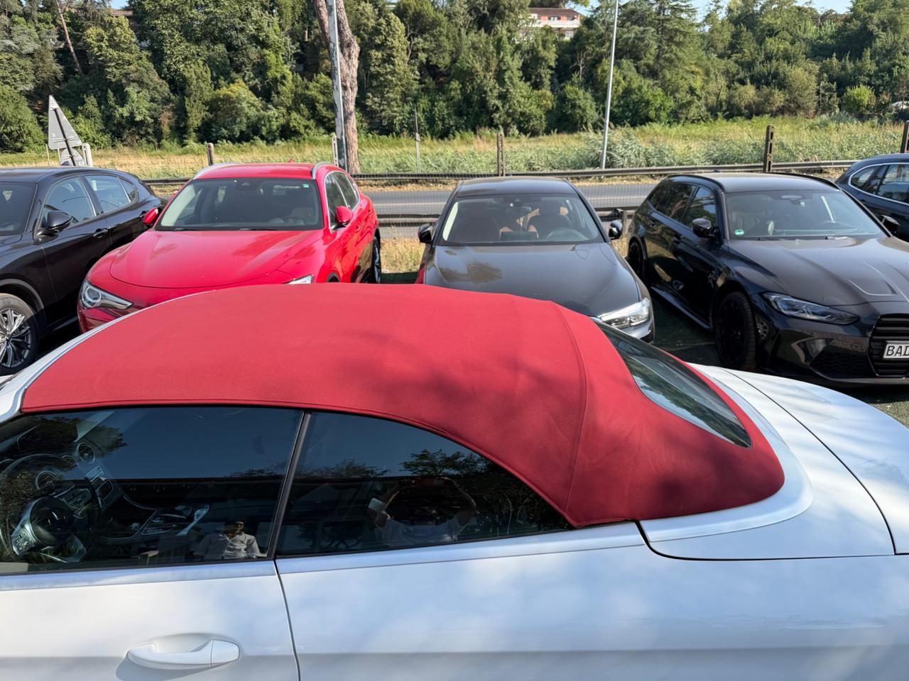 Mercedes-benz C 200 Auto Mild hybrid Cabrio Premium Plus