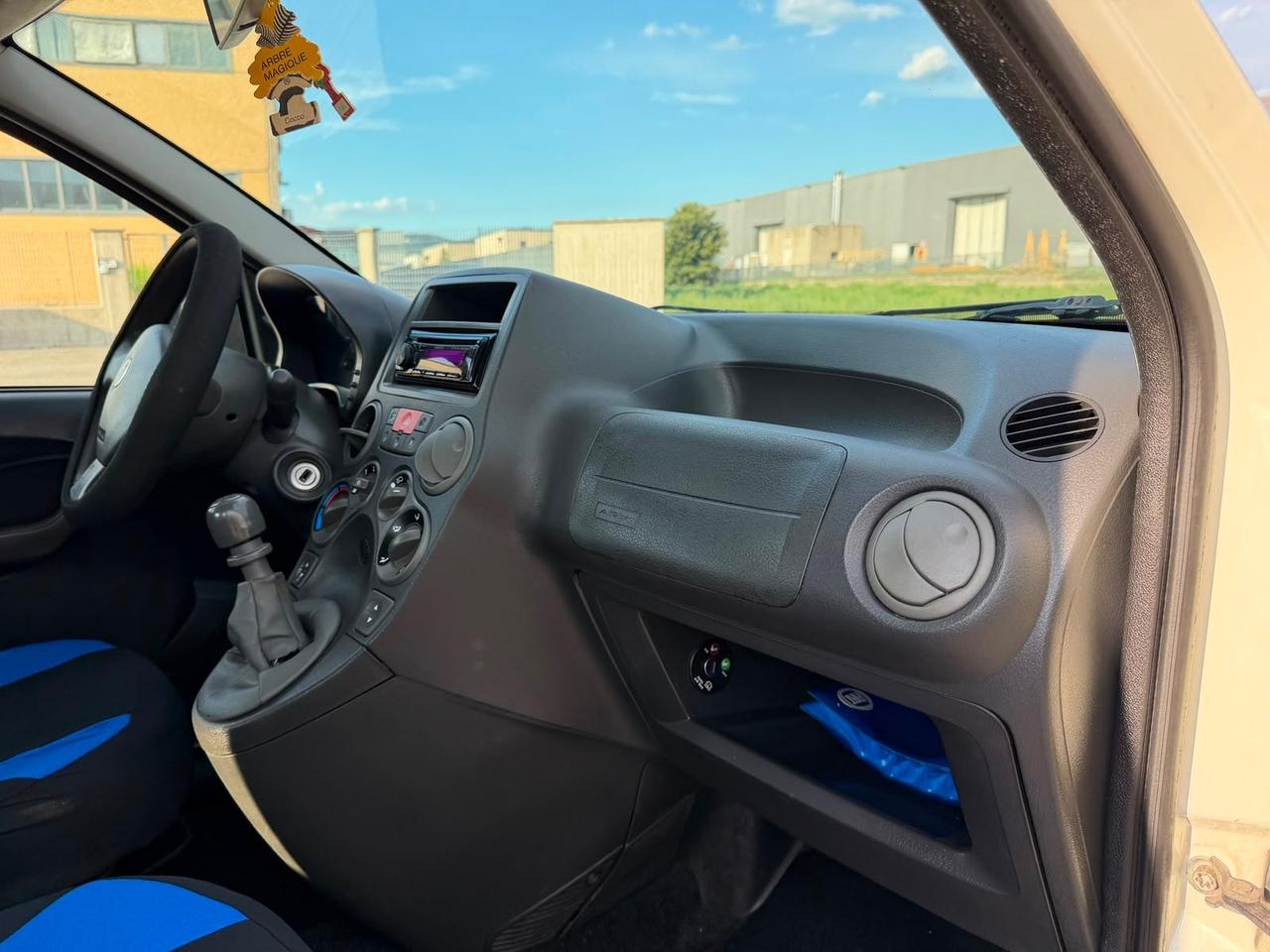 Fiat Panda 1.4 Natural Power