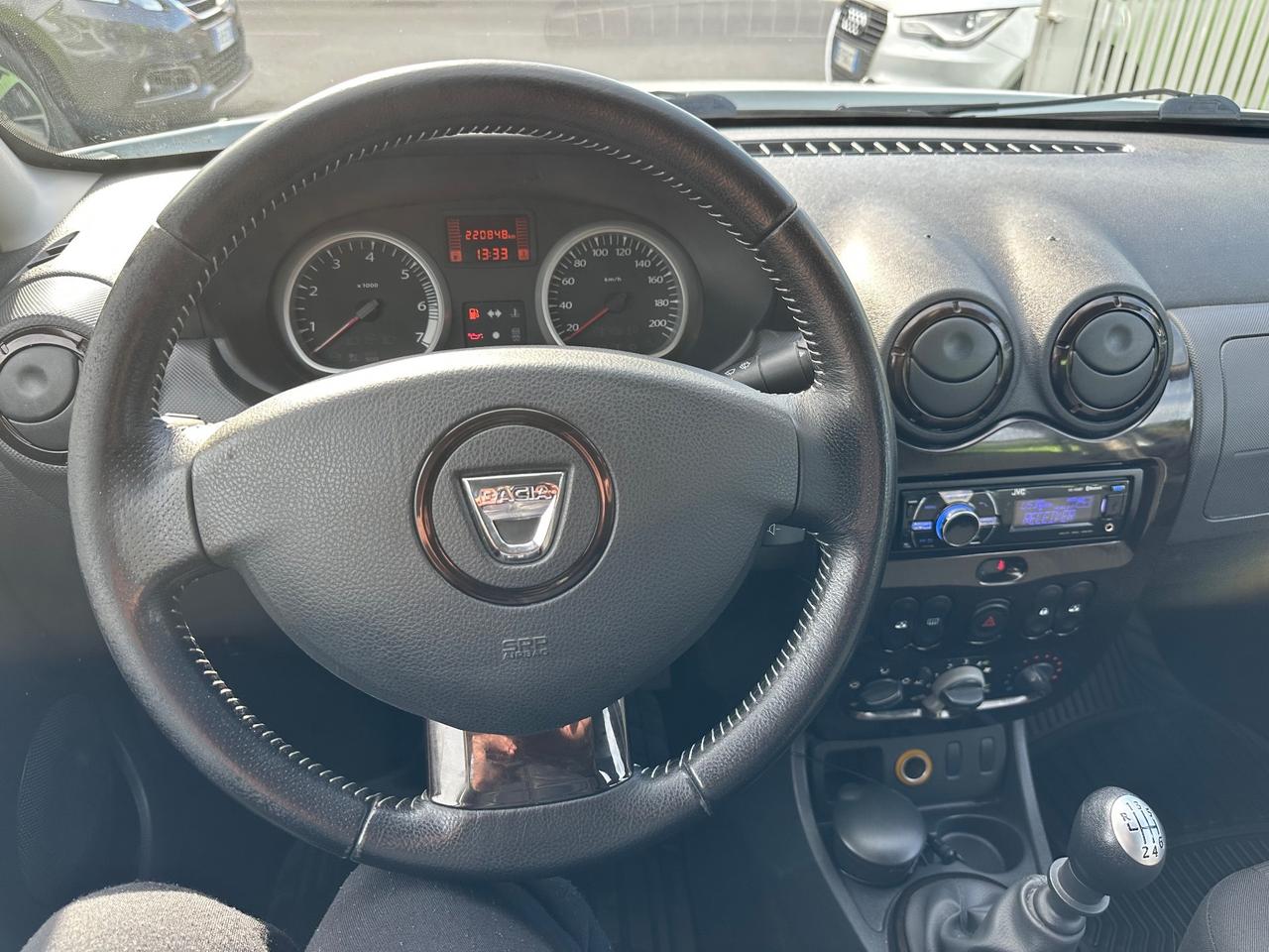 Dacia Duster 1.5 dCi 110CV 4x2 Lauréate